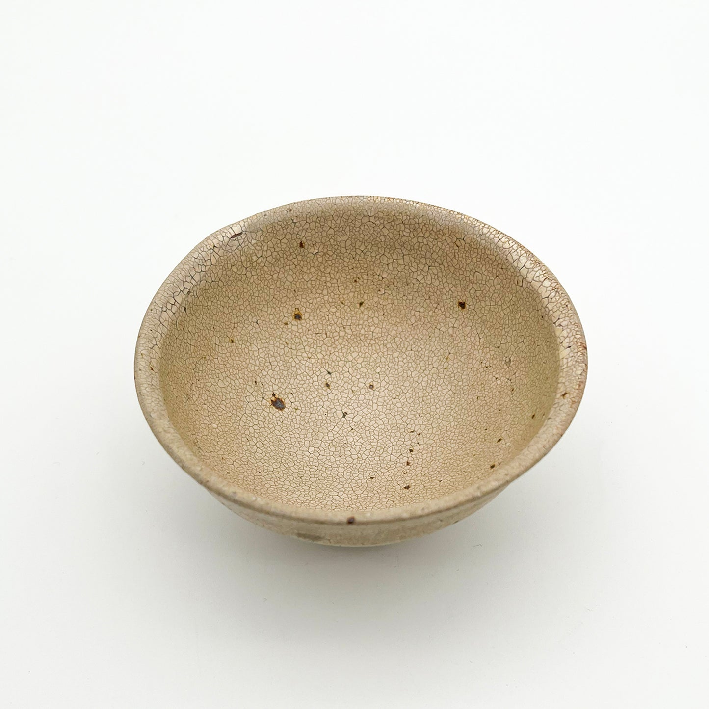 Rustic Crackle Rice Bowl_Atsushi Ogata