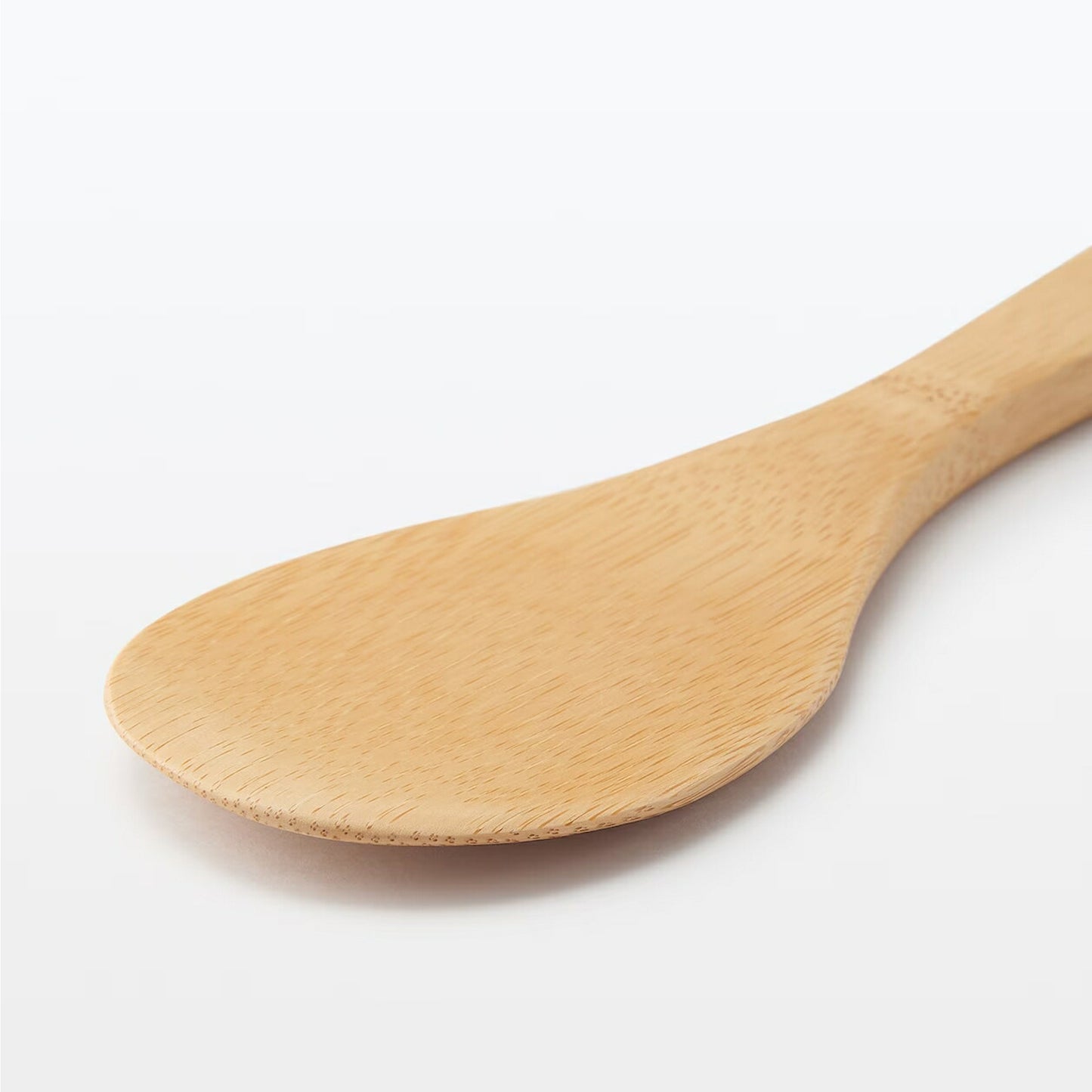 Bamboo Rice Paddle