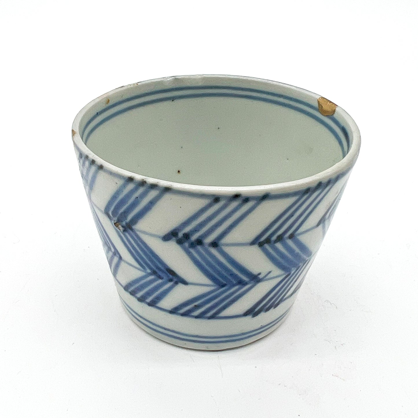 ANTIQUES Sake cup 55D