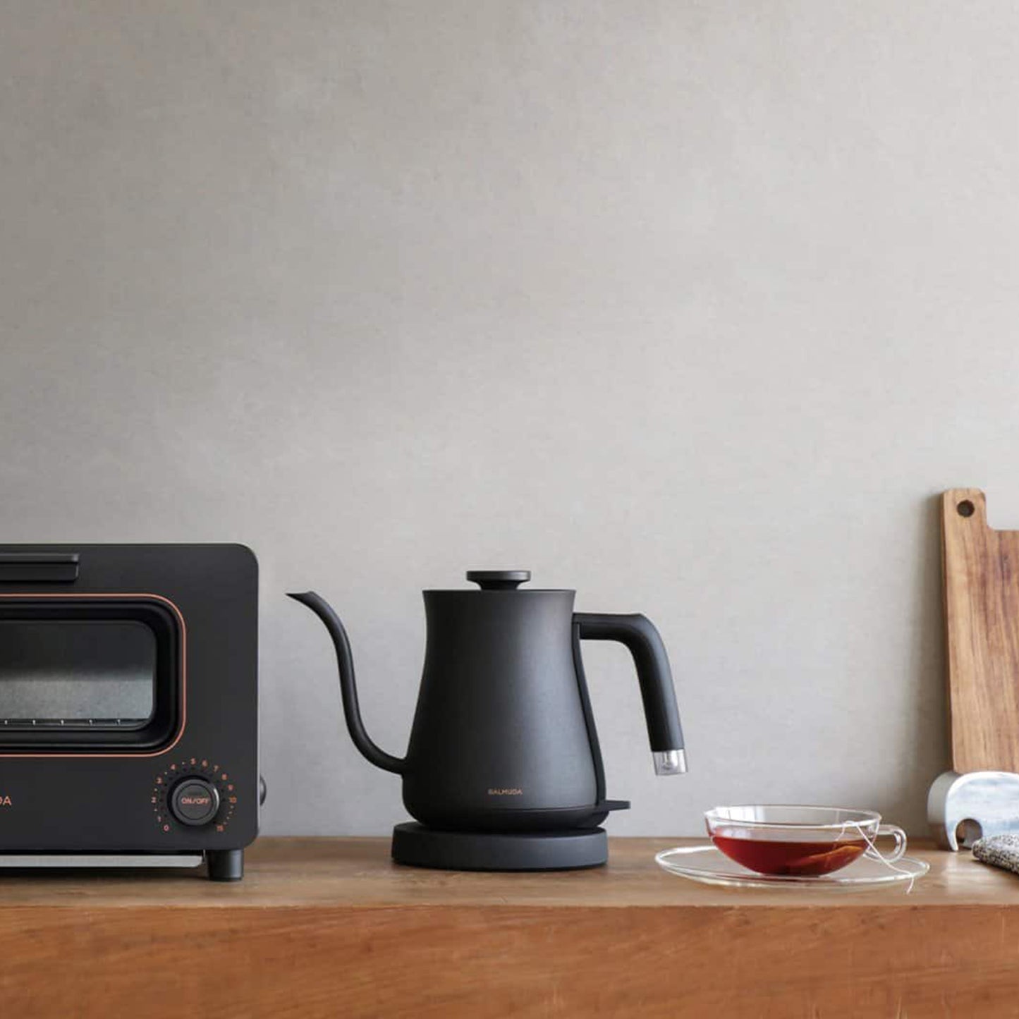 BALMUDA The Kettle BLACK