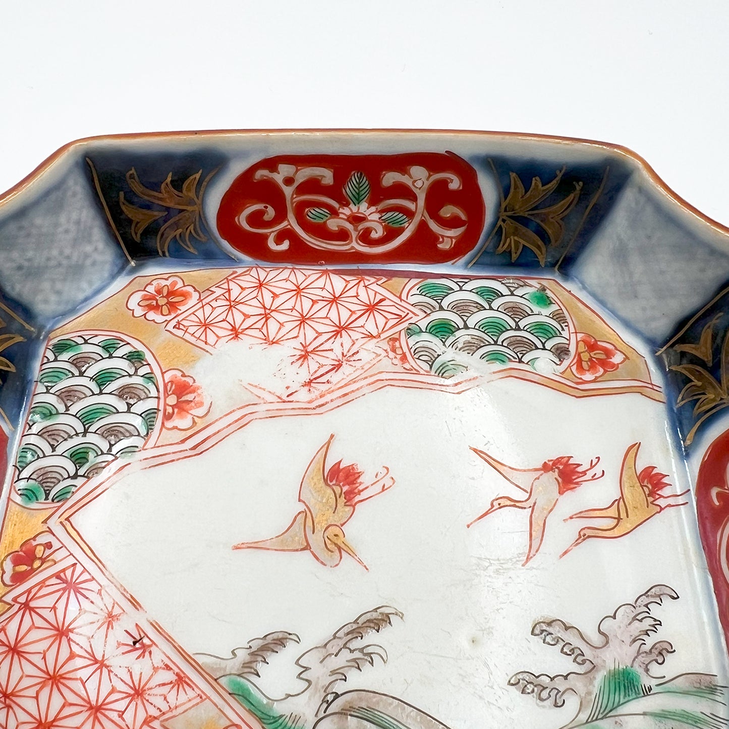 VINTAGE Medium Plate B