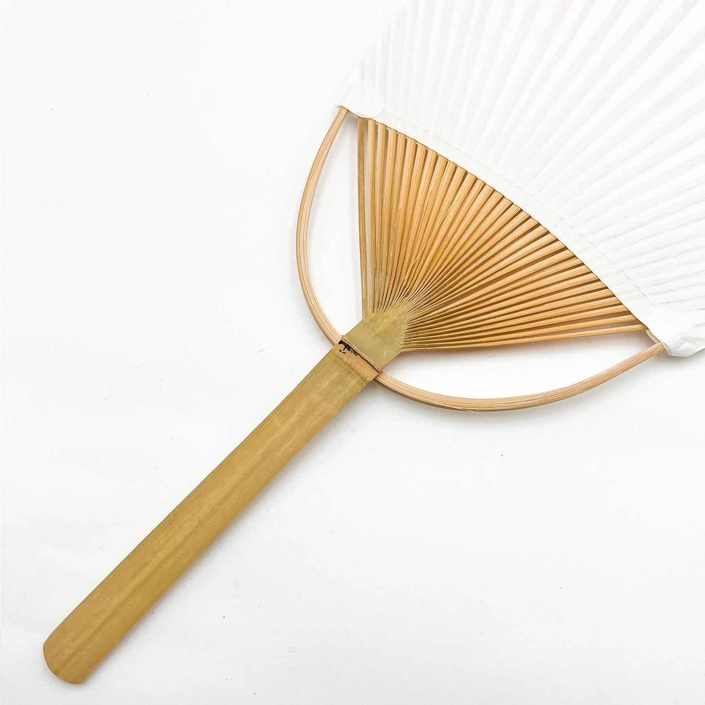 Koban Bamboo Flat Fan