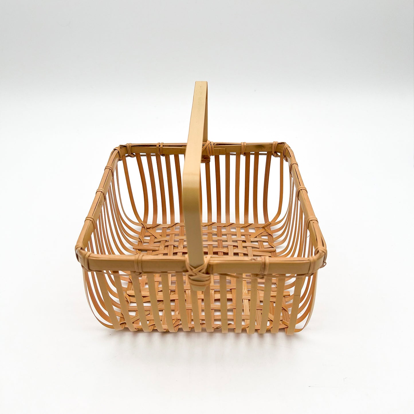 Square Woven Basket