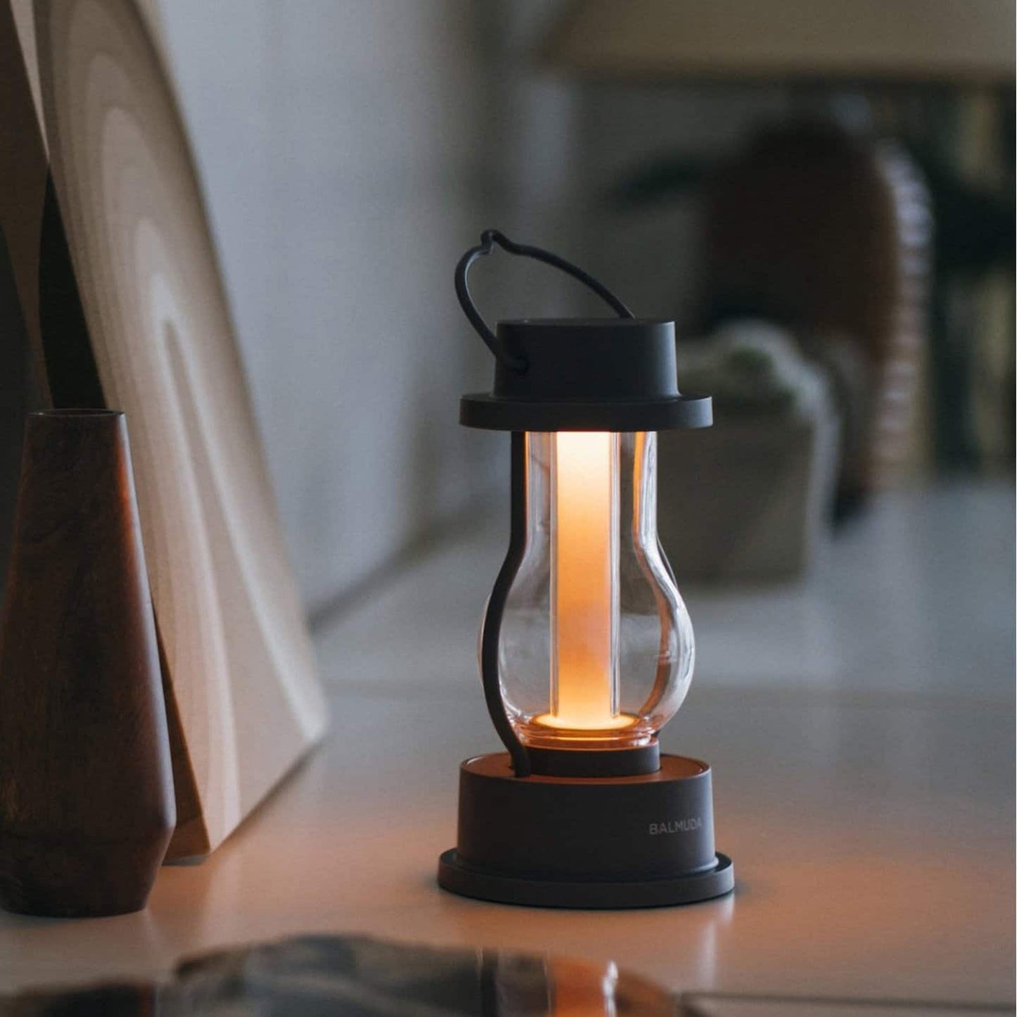 BALMUDA The Lantern BLACK