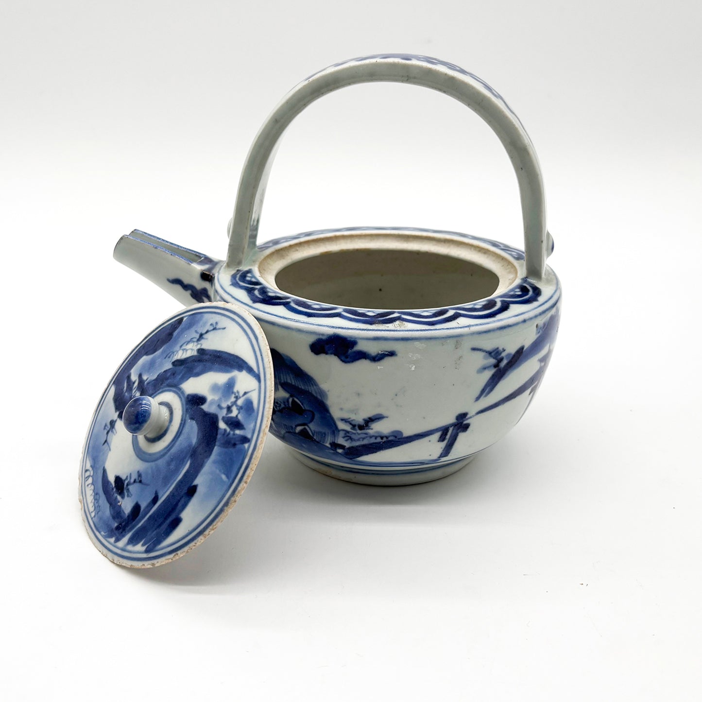 ANTIQUES Sake Server 55C