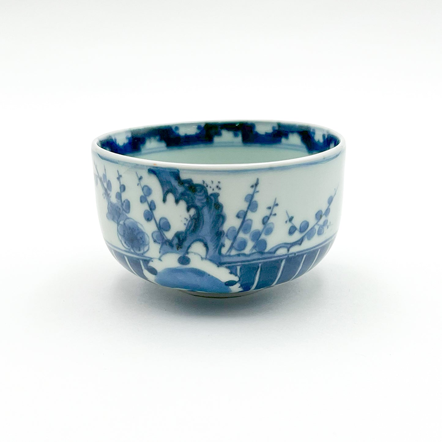 VINTAGE Tea Cup D