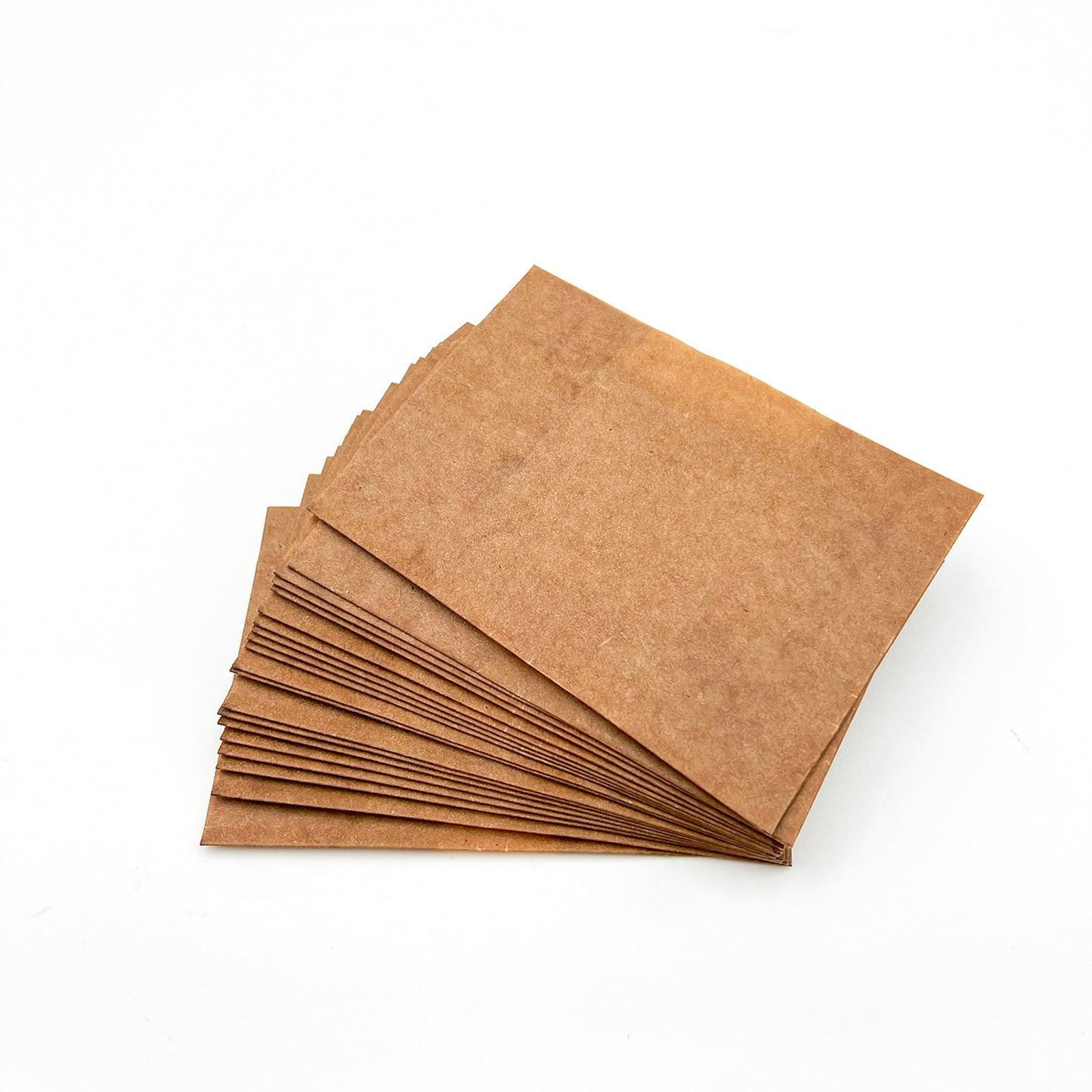Wax Bag Flat 0.5_20 pcs