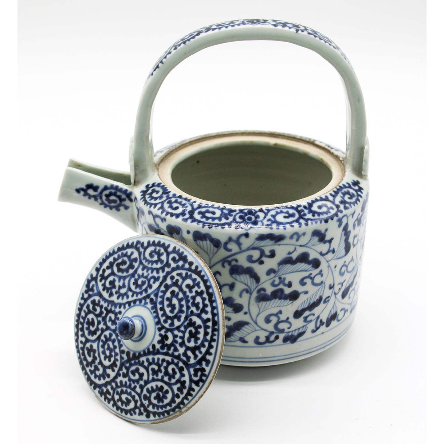 ANTIQUES Sake Server 55D