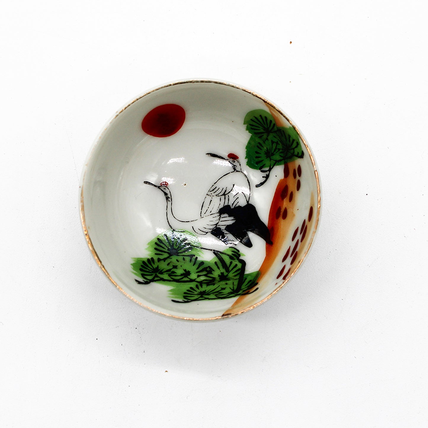 VINTAGE Sake cup 55G