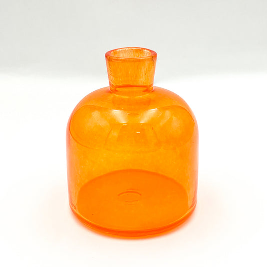 Flower vase_Hill Orange