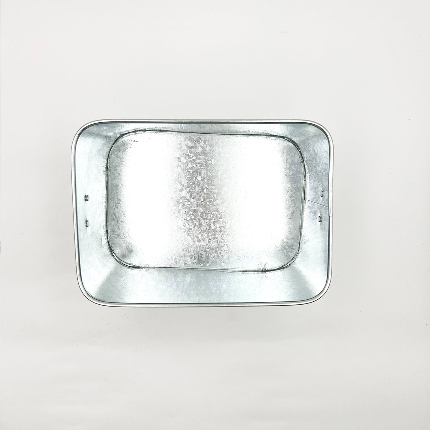 Galvanized Rice Box 2kg
