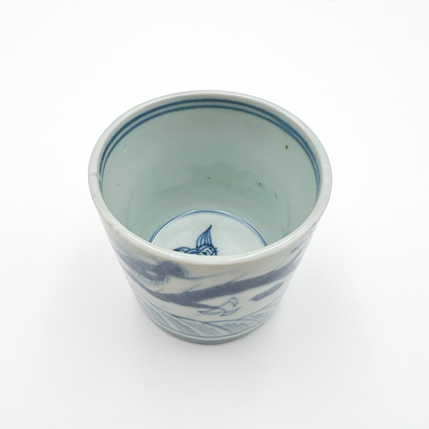 VINTAGE Sake Cup G