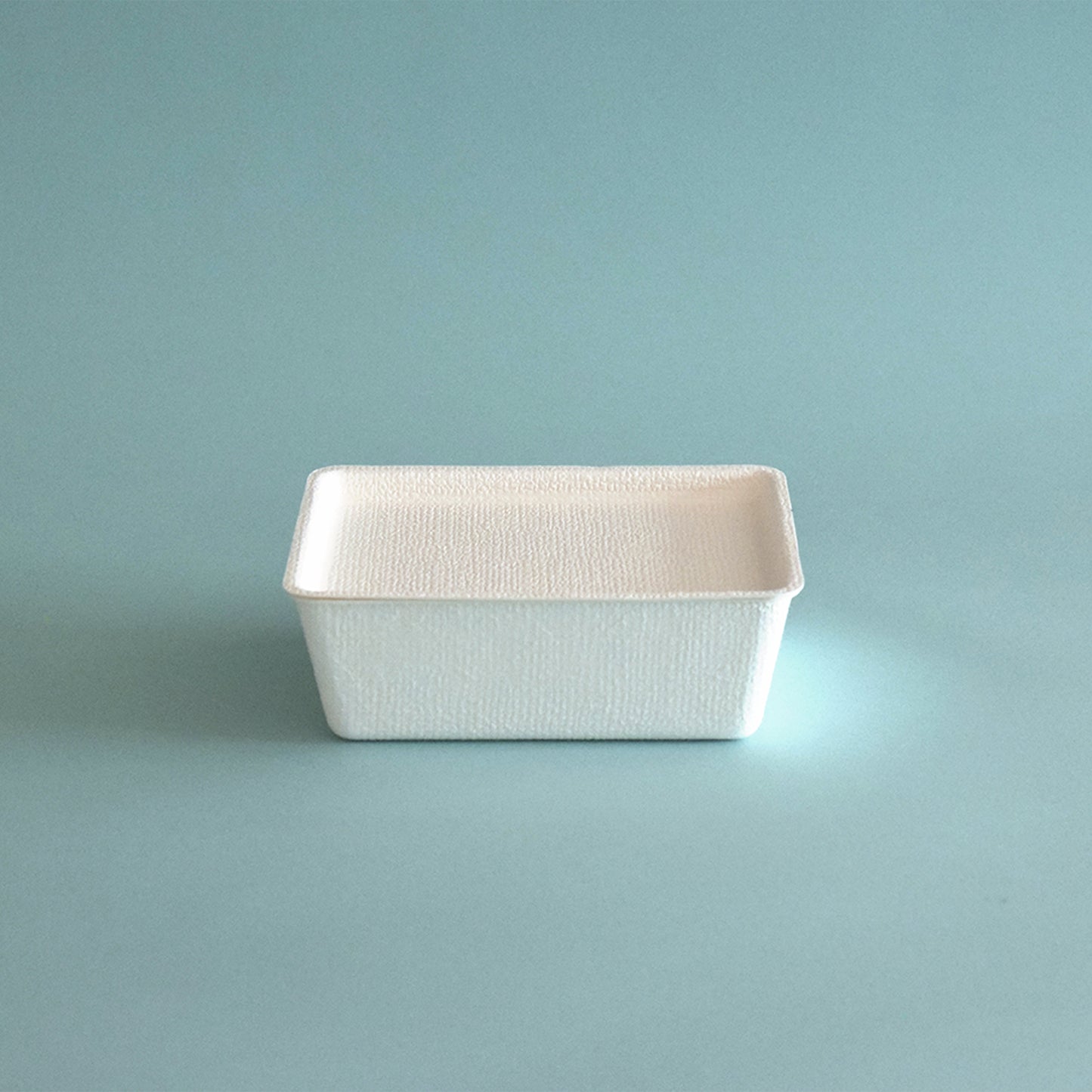 casanet Medium Size Containers with Lids, Set of 5 (5 Lids and Main Units)