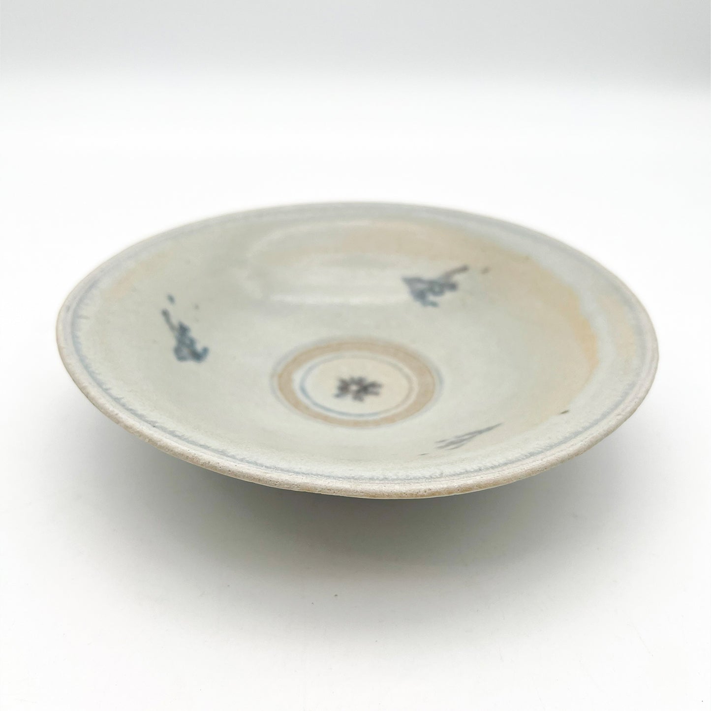 Annan Flat Bowl_Fumihiro Tamura