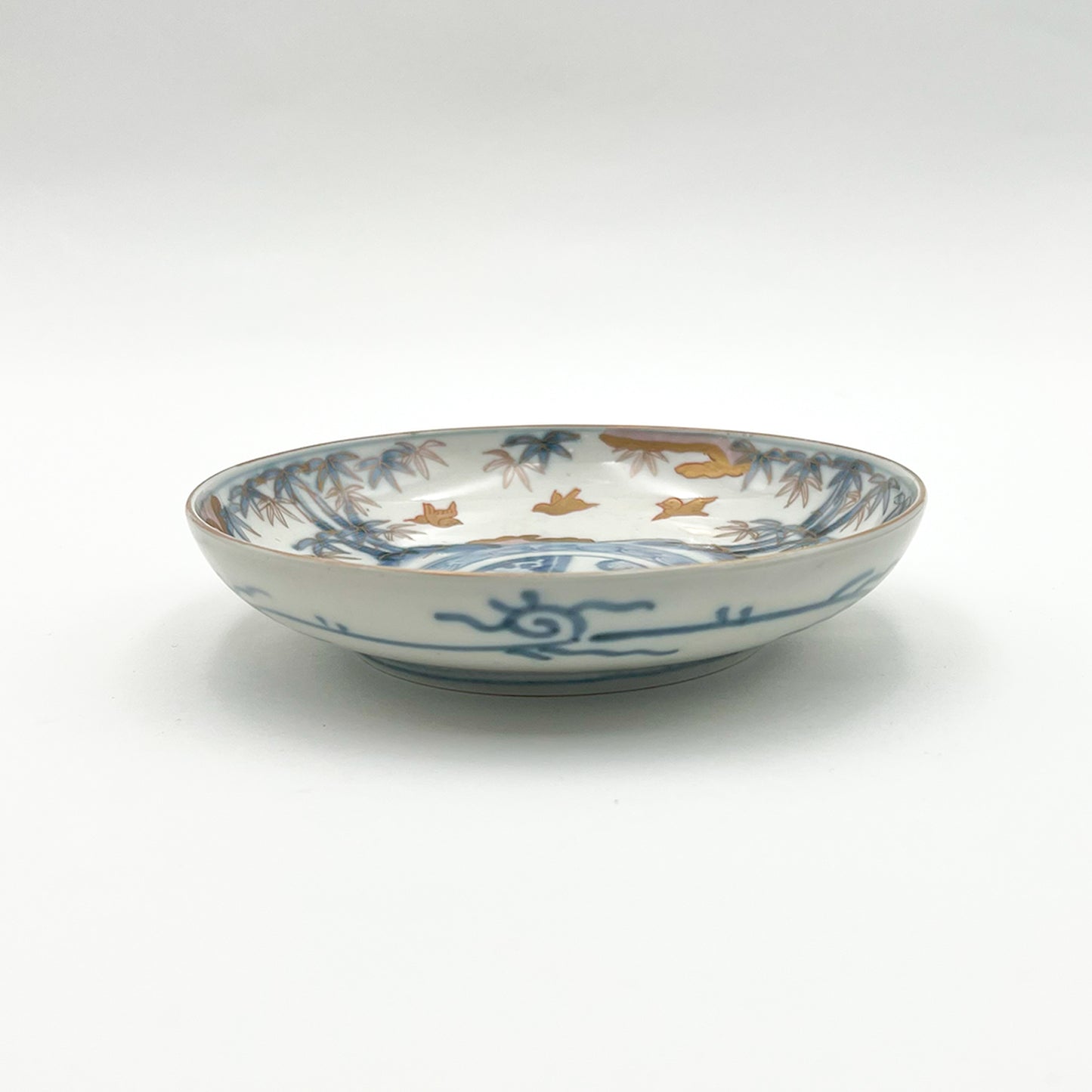 VINTAGE Medium Plate C