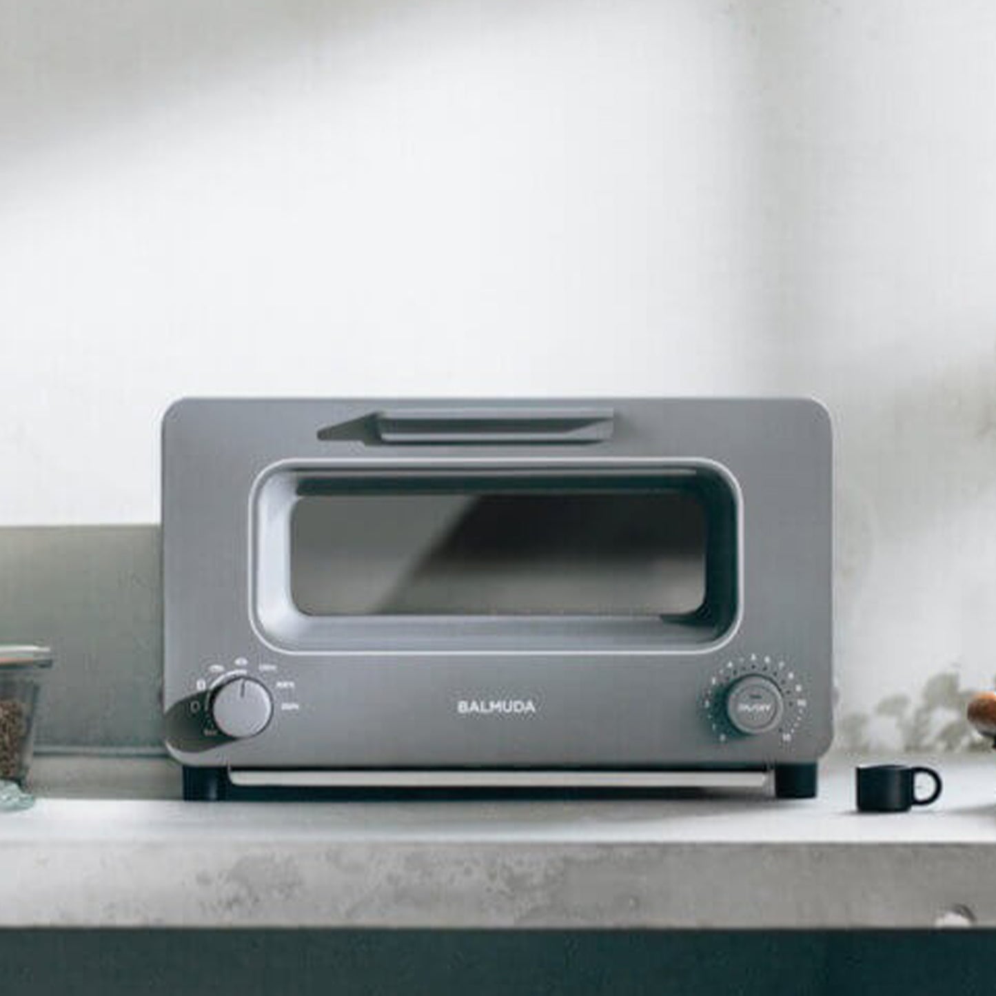 BALMUDA The Toaster GRAY
