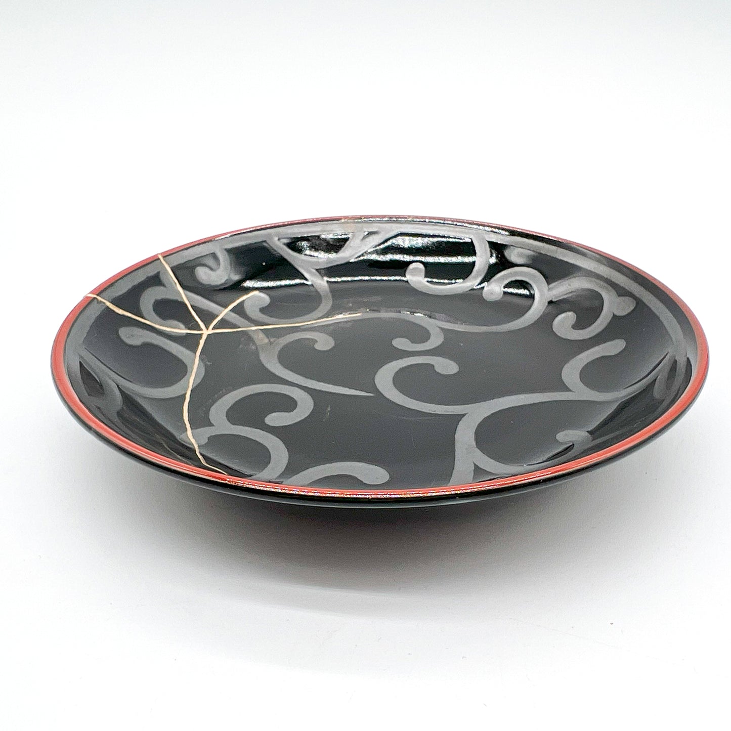 VINTAGE Plate 55A