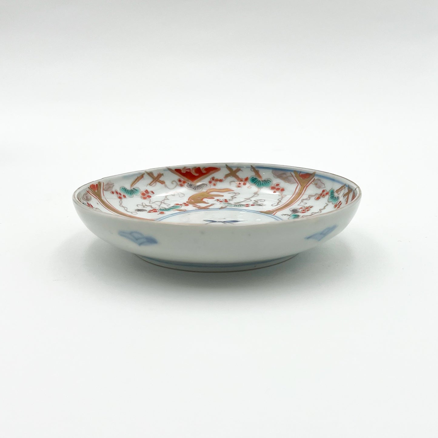 VINTAGE Small Plate A