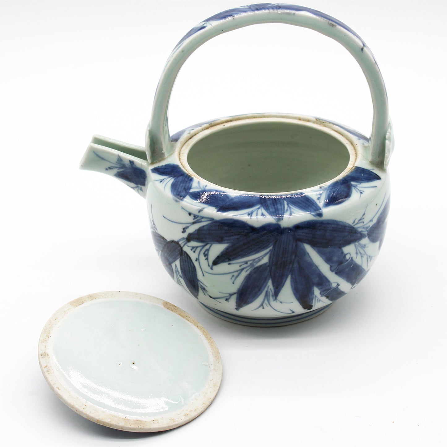 ANTIQUES Sake Server 55B