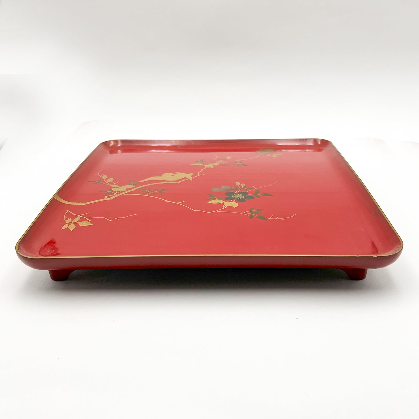 VINTAGE Small Table Tray