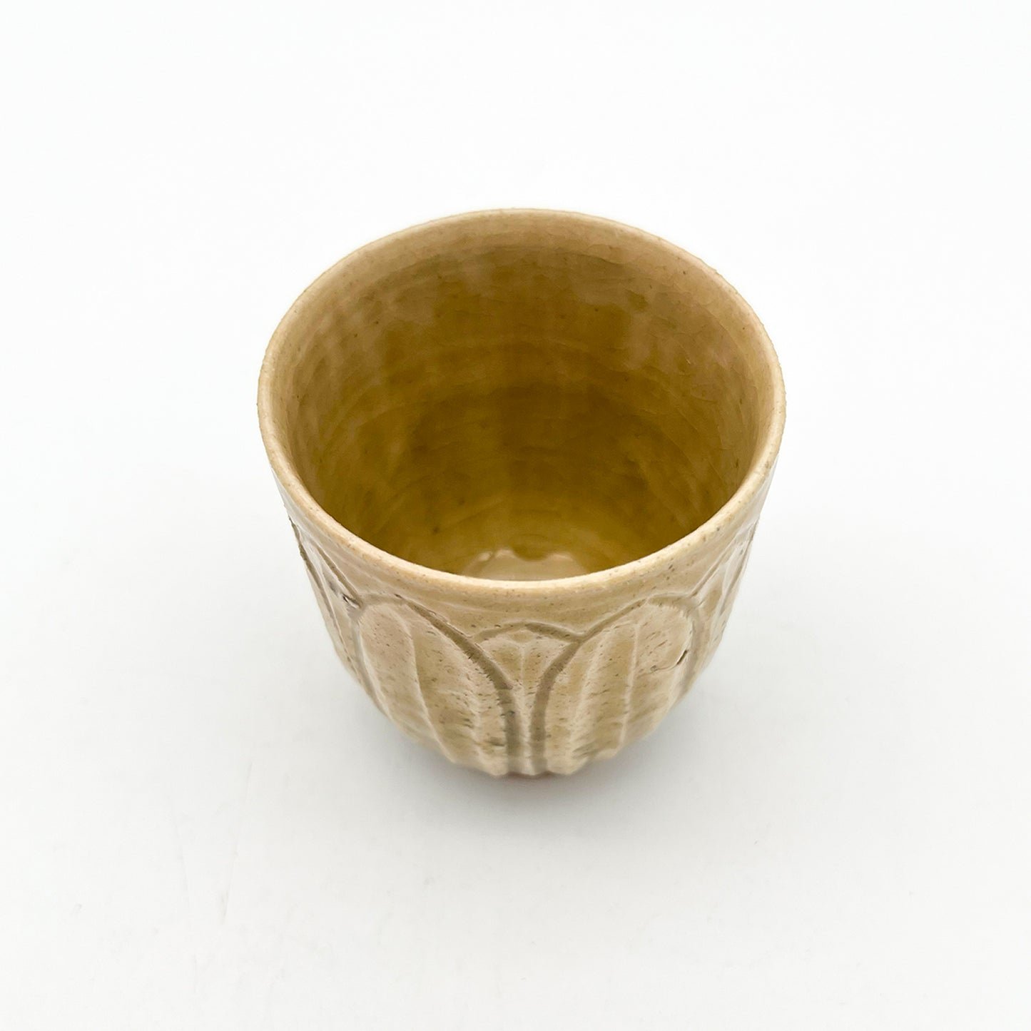 Gray Glaze Teacup_Fumihiro Tamura