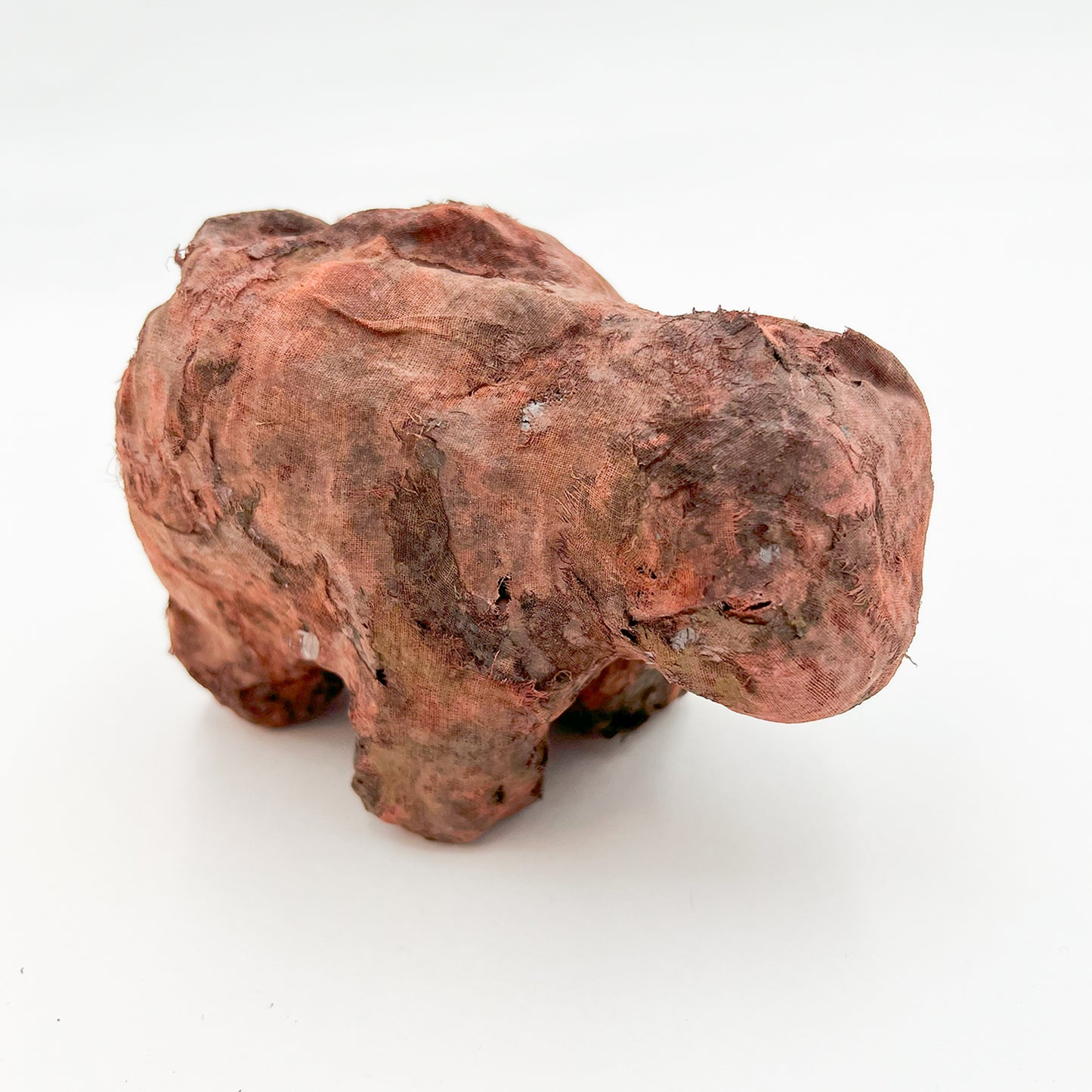 Art object GROUNDING ANIMAL S size #1_TAMAKOYAMADA