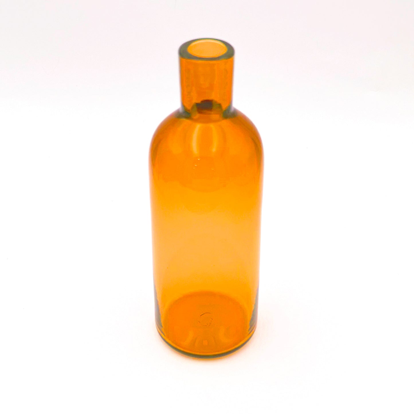 Flower vase_Tall Orange