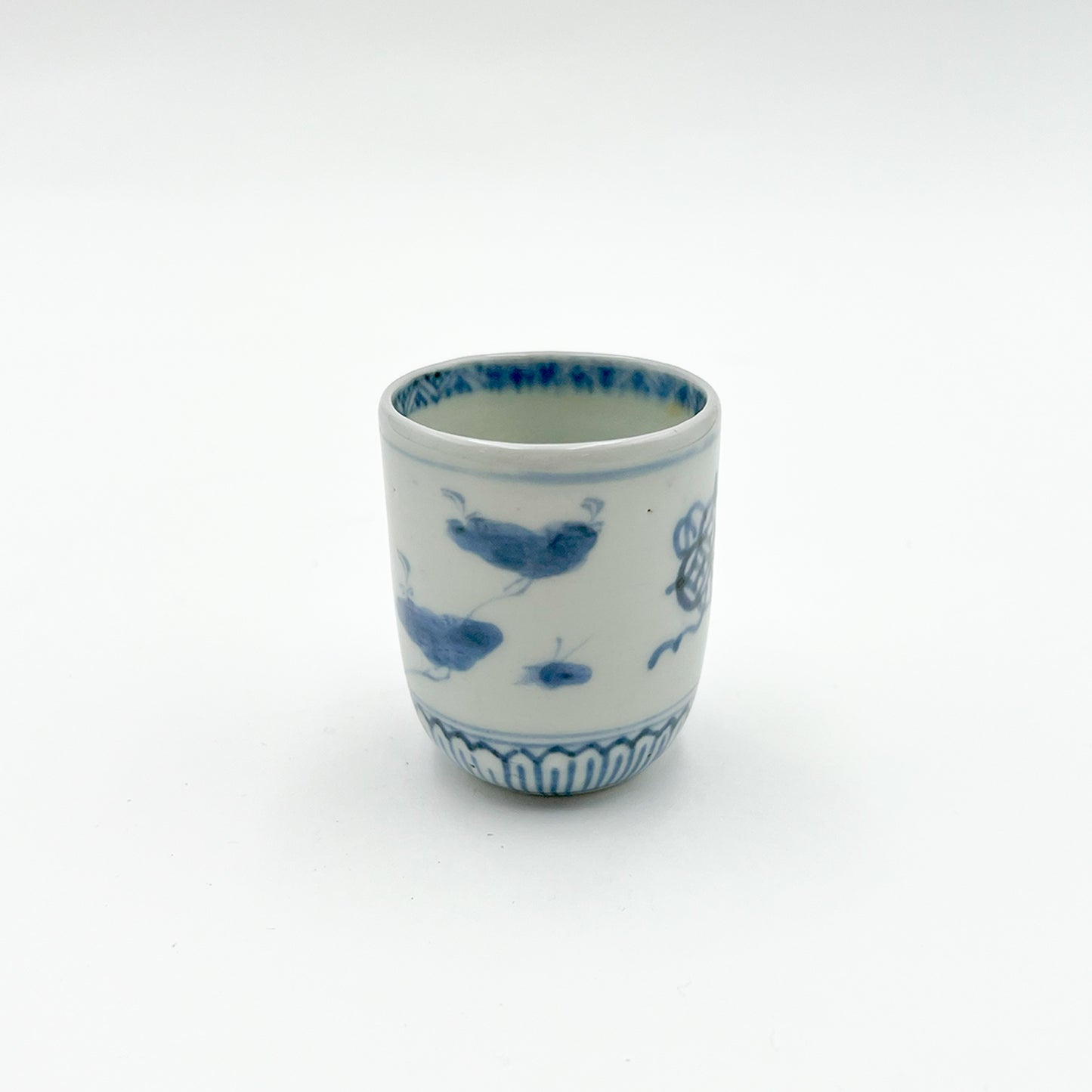 VINTAGE Small Sake Cup C