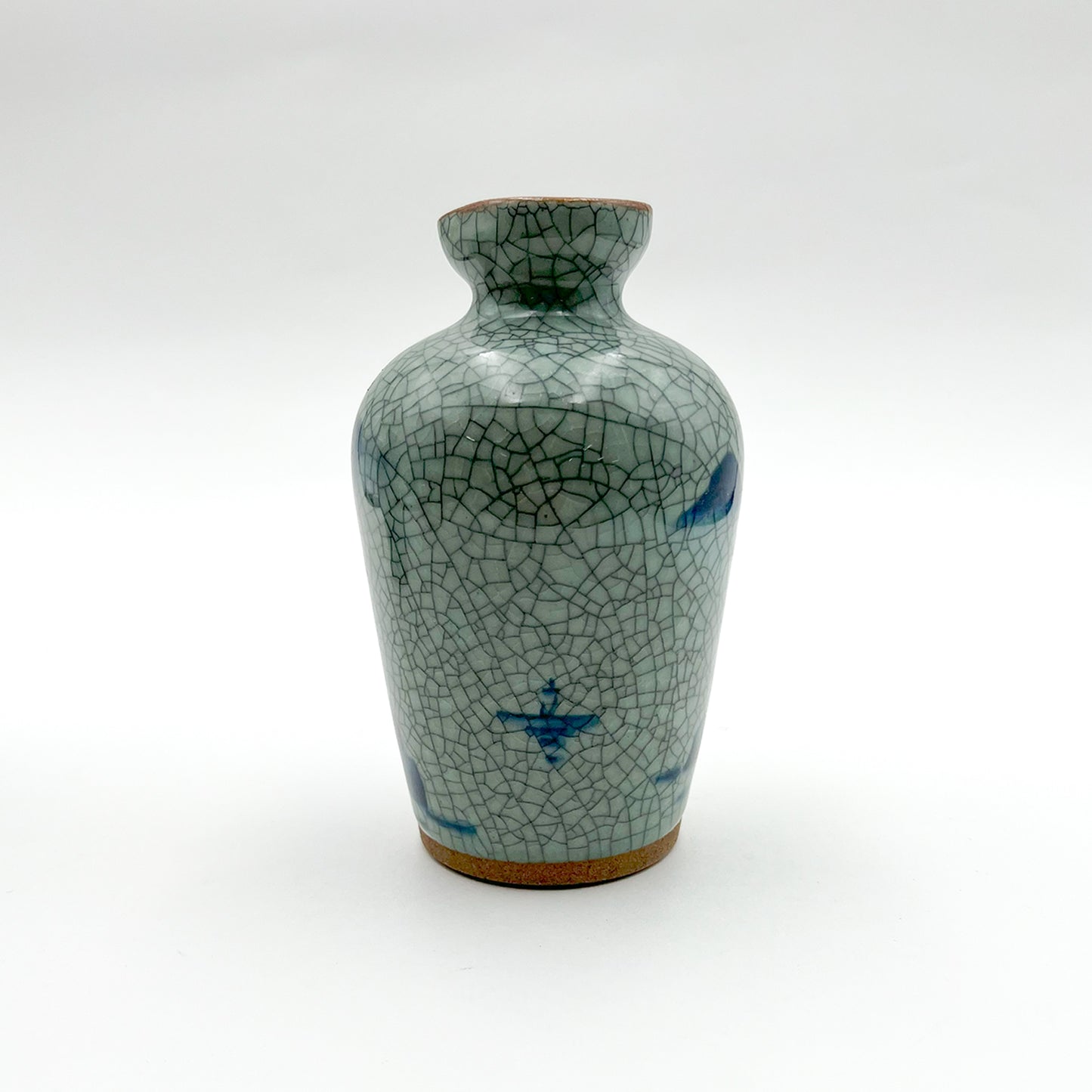 VINTAGE Sake Bottle B