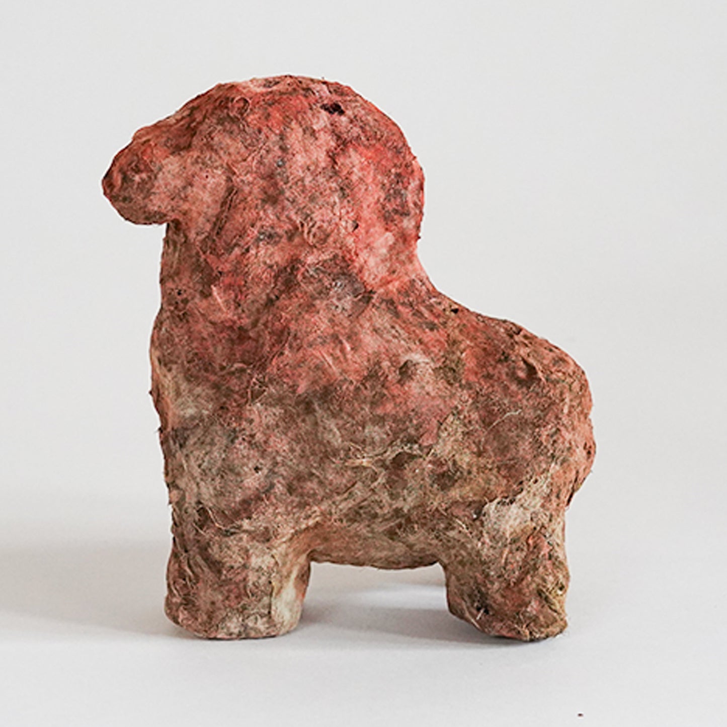 Art object GROUNDING ANIMAL S size #3_TAMAKOYAMADA