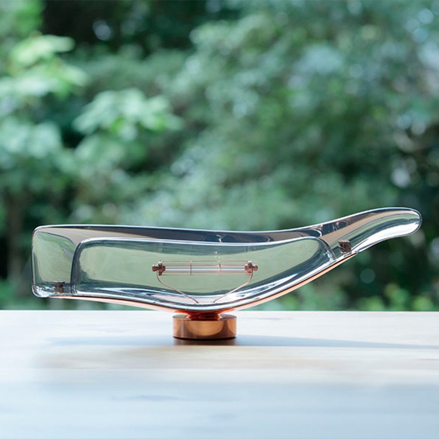 Cachalot Clear Lamp