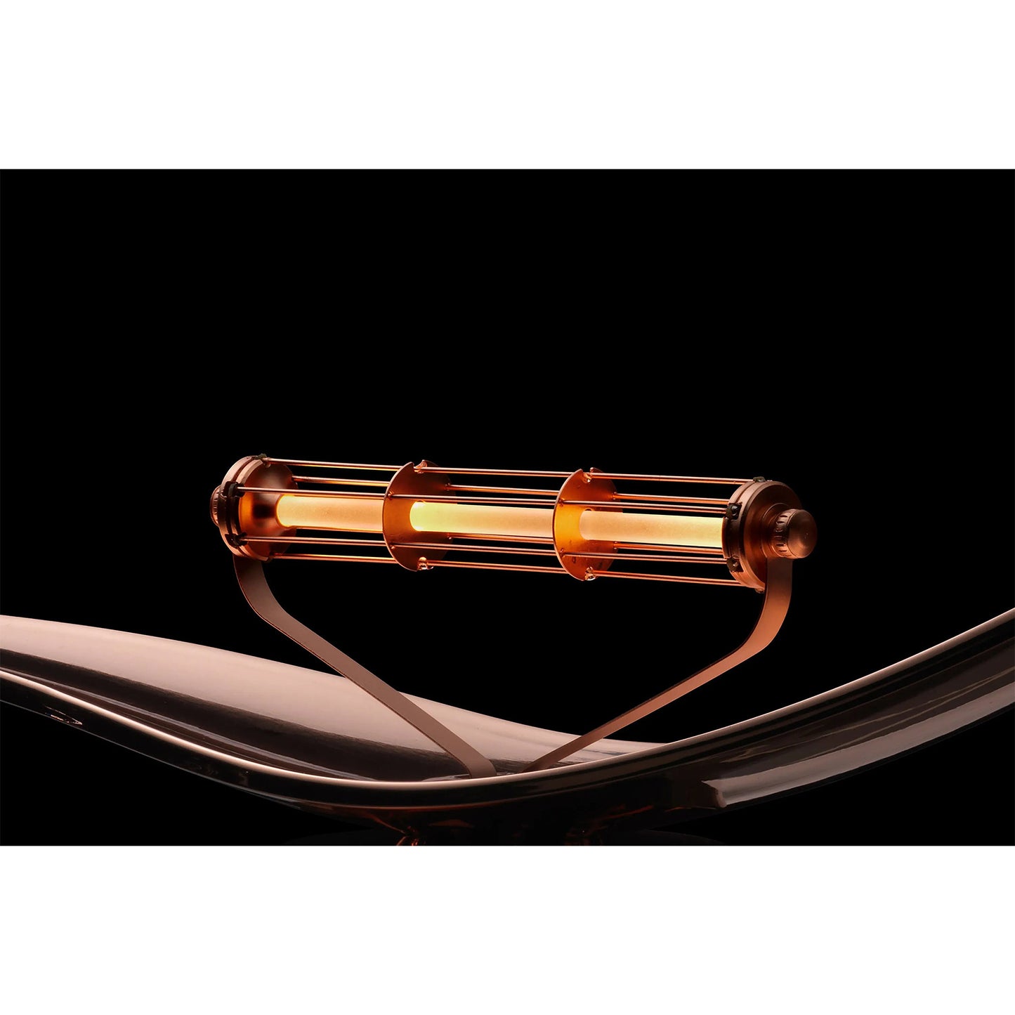 Cachalot Clear Lamp