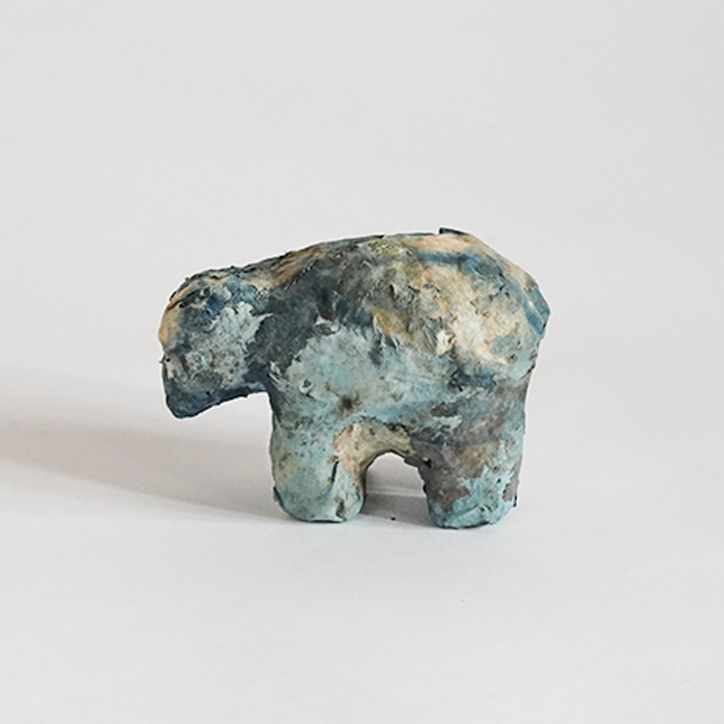 Art object GROUNDING ANIMAL S size #1_TAMAKOYAMADA