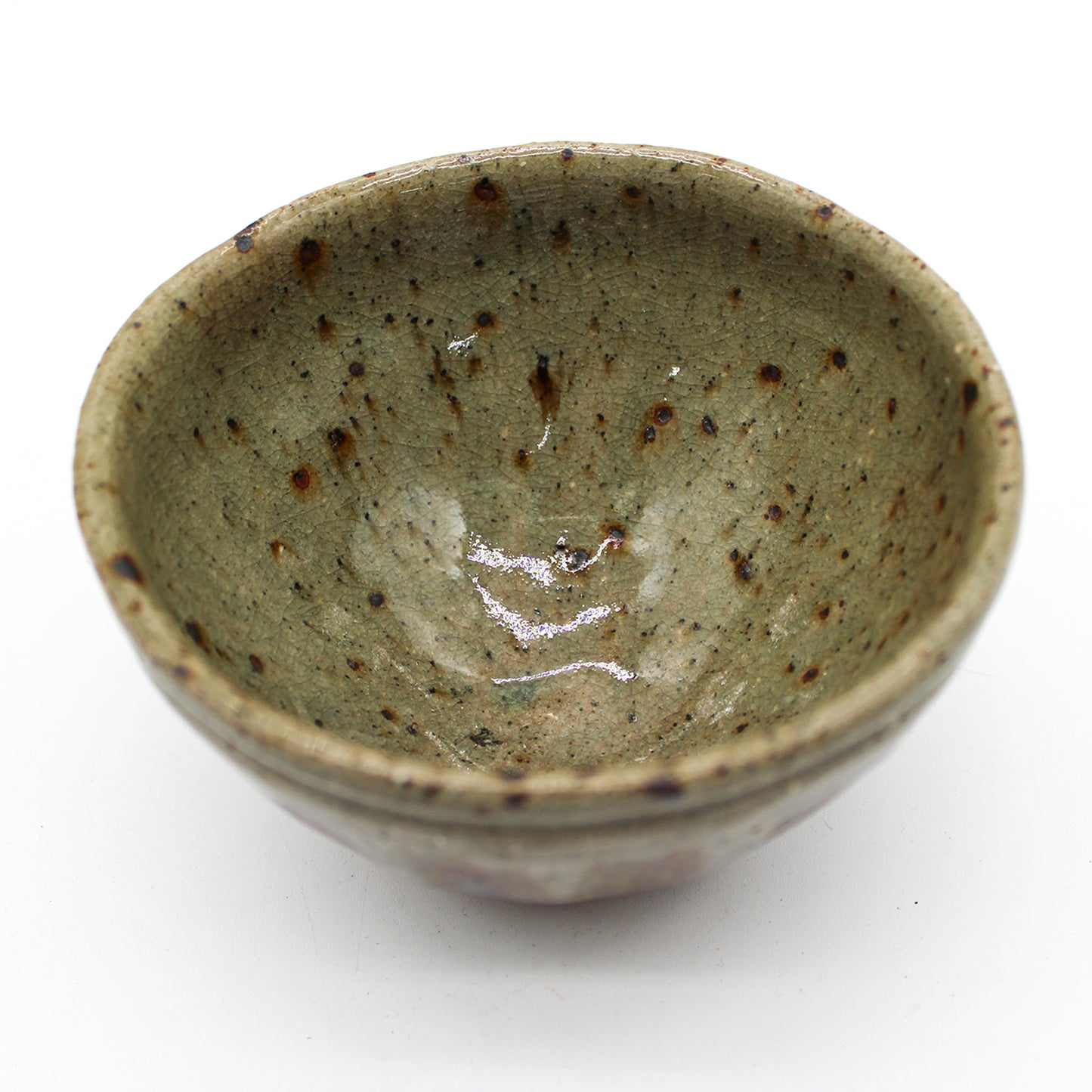 VINTAGE Matcha Bowl 55C