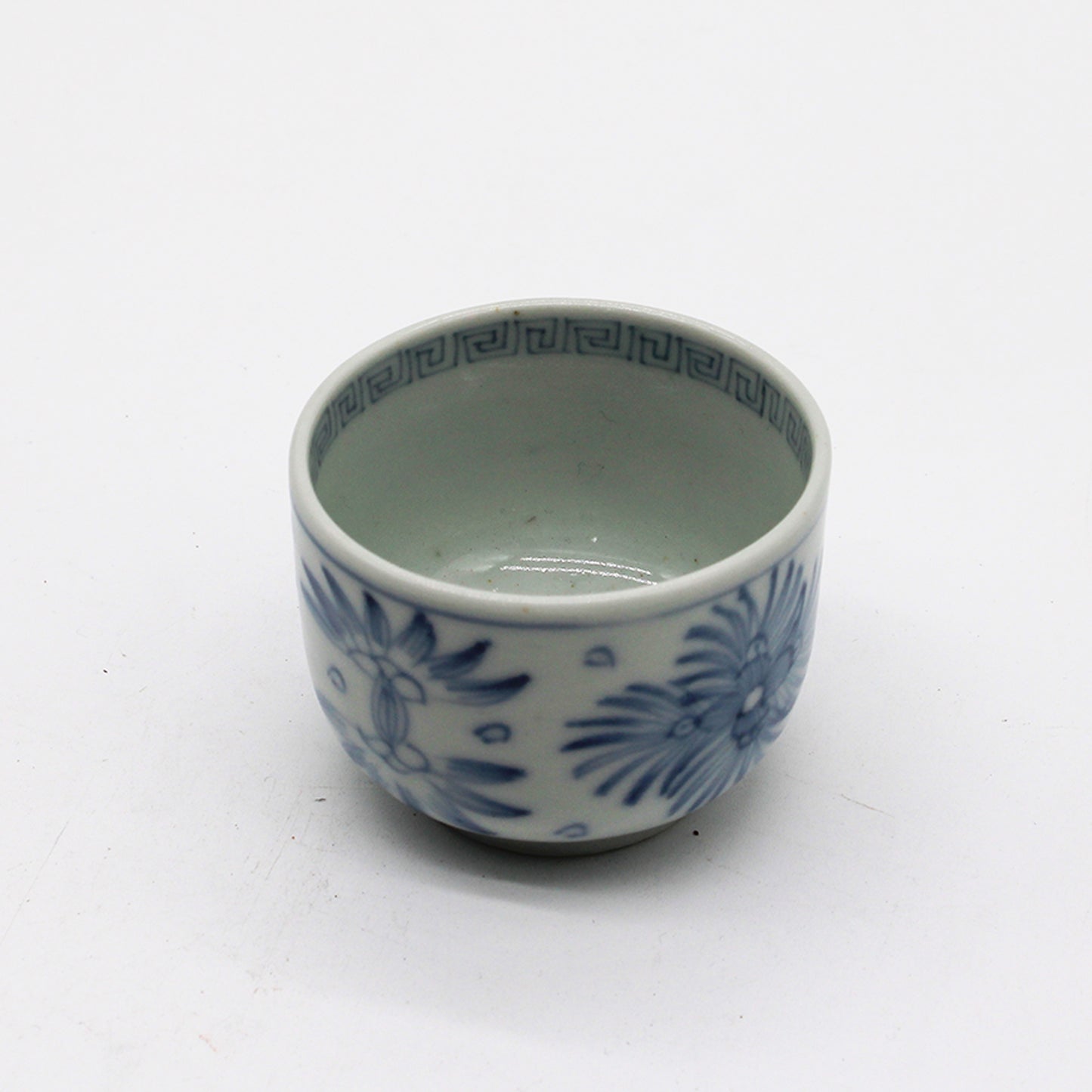 VINTAGE Sake cup 55B
