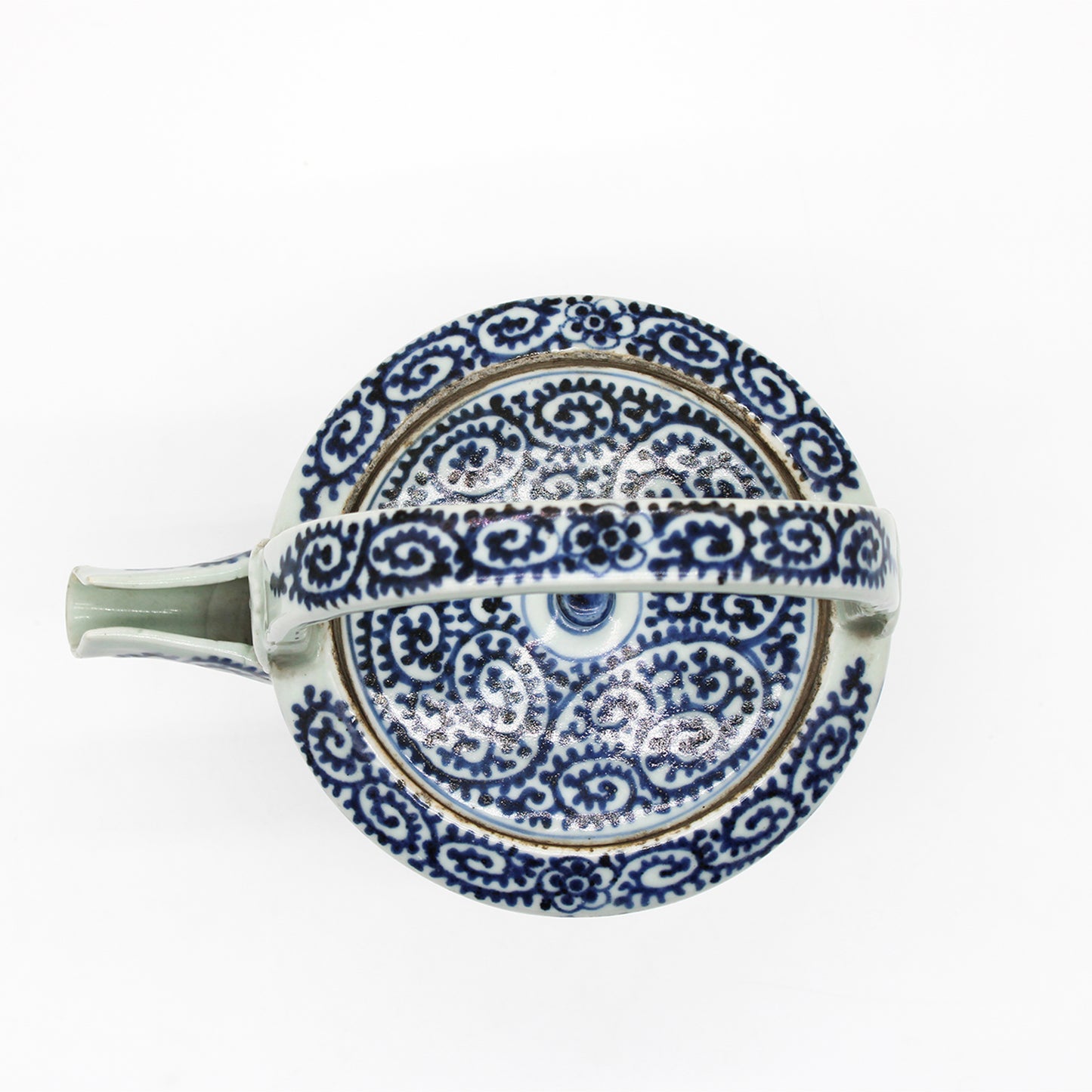 ANTIQUES Sake Server 55D
