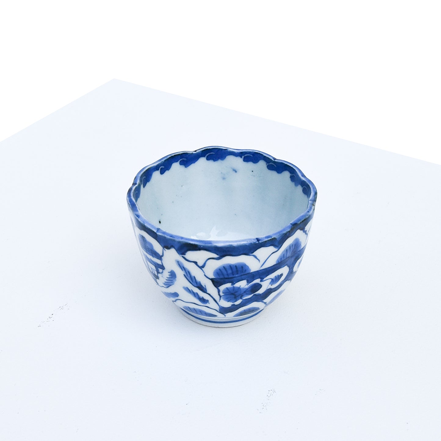 Japanese antique ceramic Cup