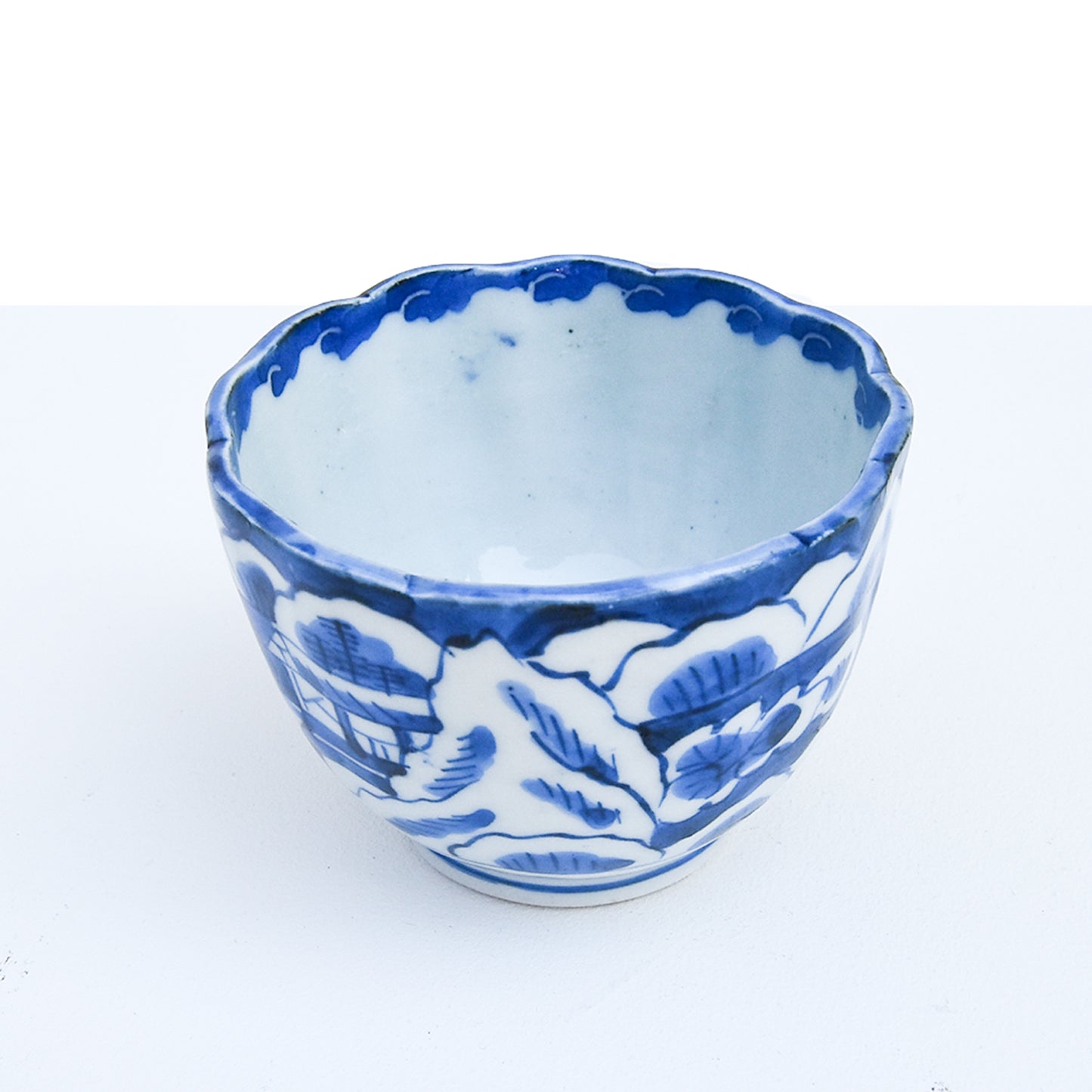 Japanese antique ceramic Cup