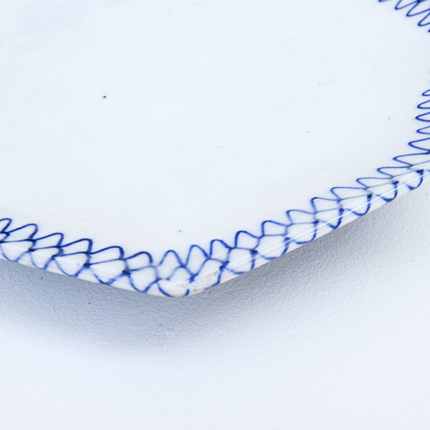 Japanese antique ceramic Lid Bowl