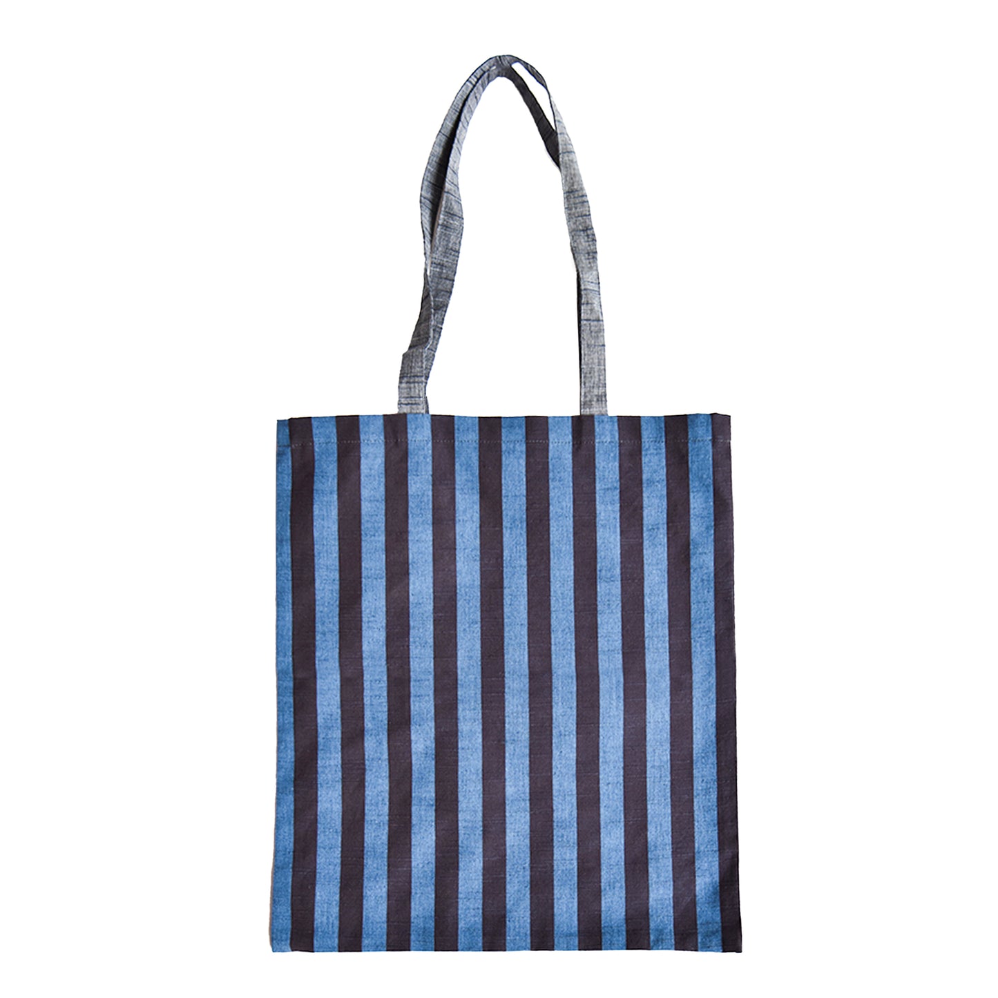 Tote Bag _ Dual Pattern Tote _ YAMMA