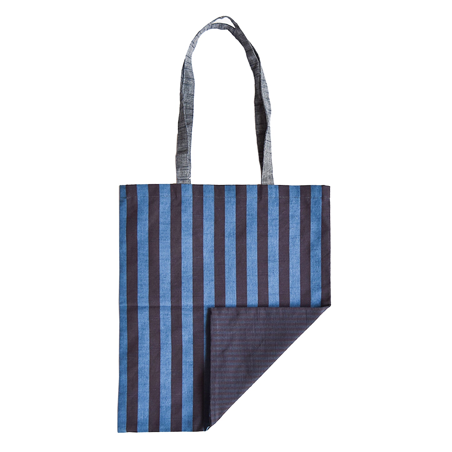 Tote Bag _ Dual Pattern Tote _ YAMMA