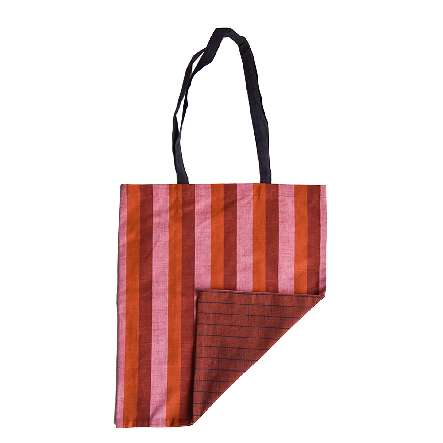 Tote Bag _ Dual Pattern Tote _ YAMMA