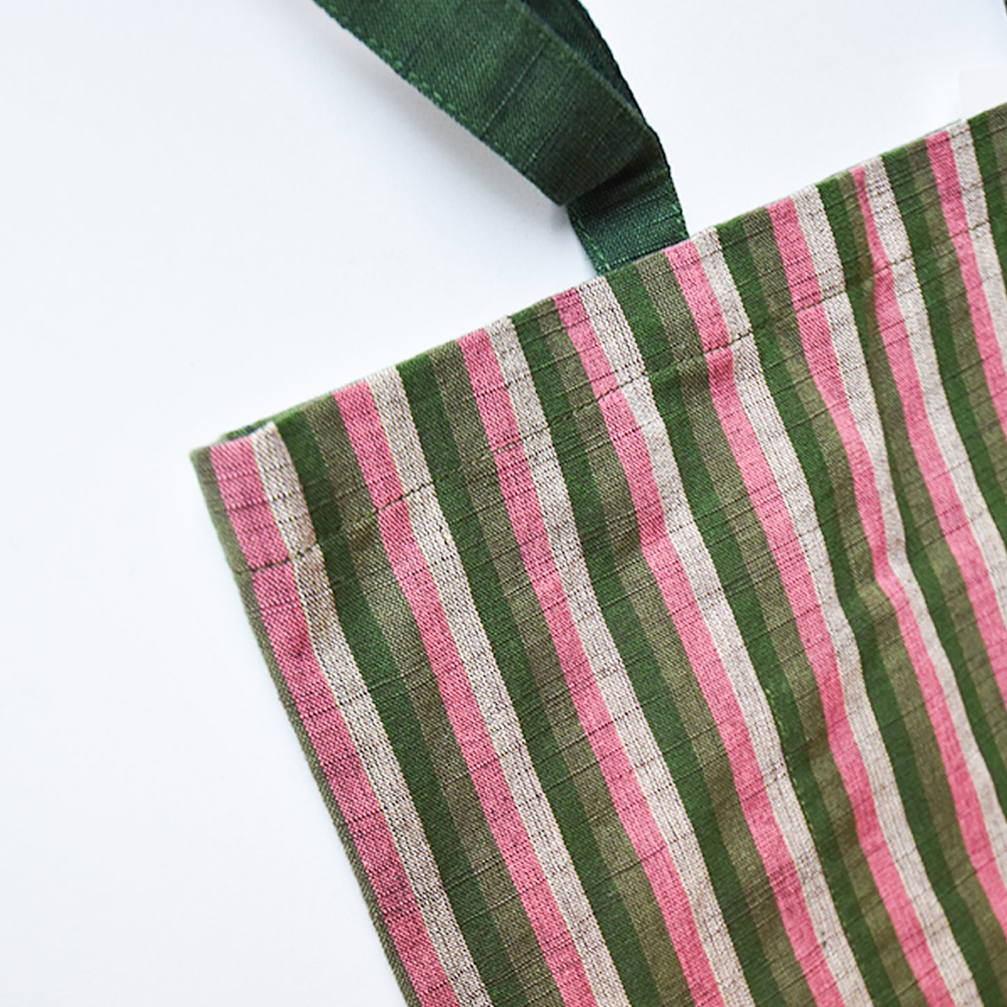 Tote Bag _ Dual Pattern Tote _ YAMMA
