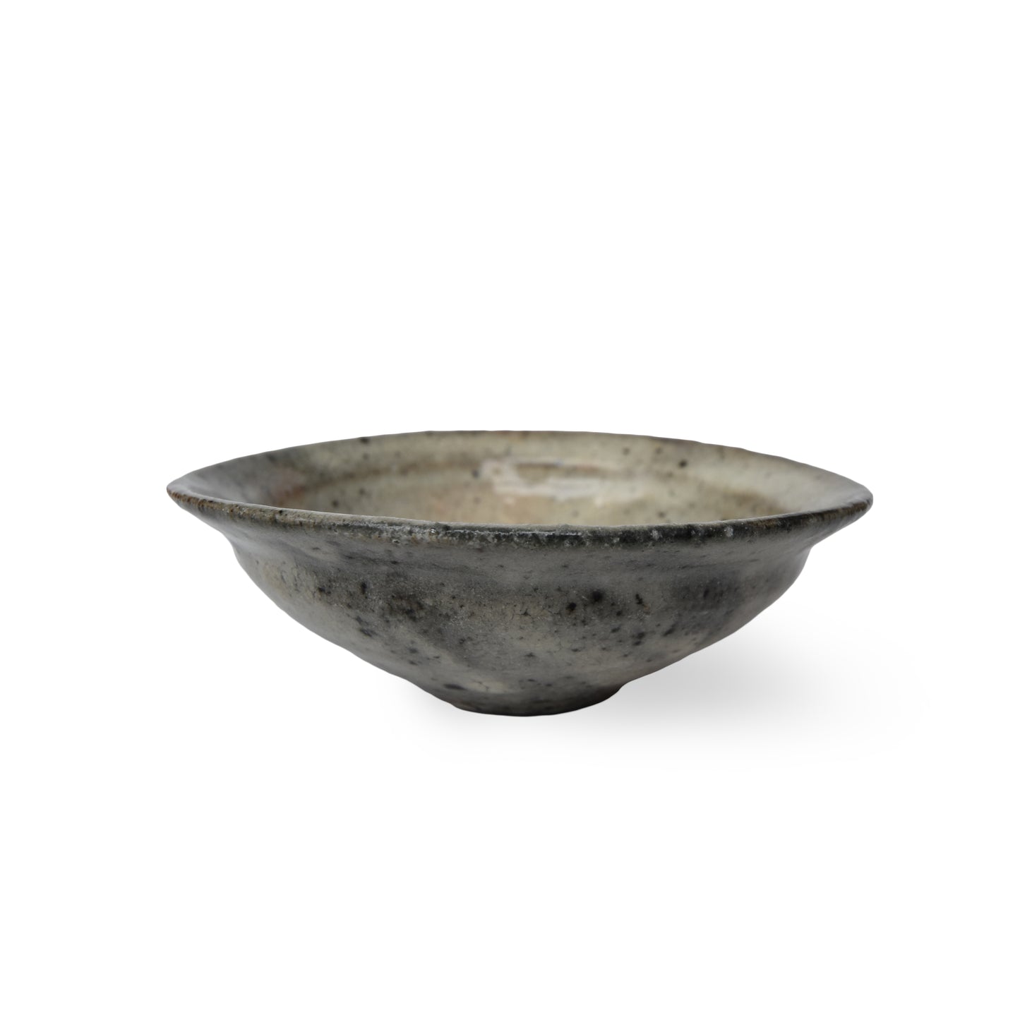 Toru Hatta24 White Makeup Bowl