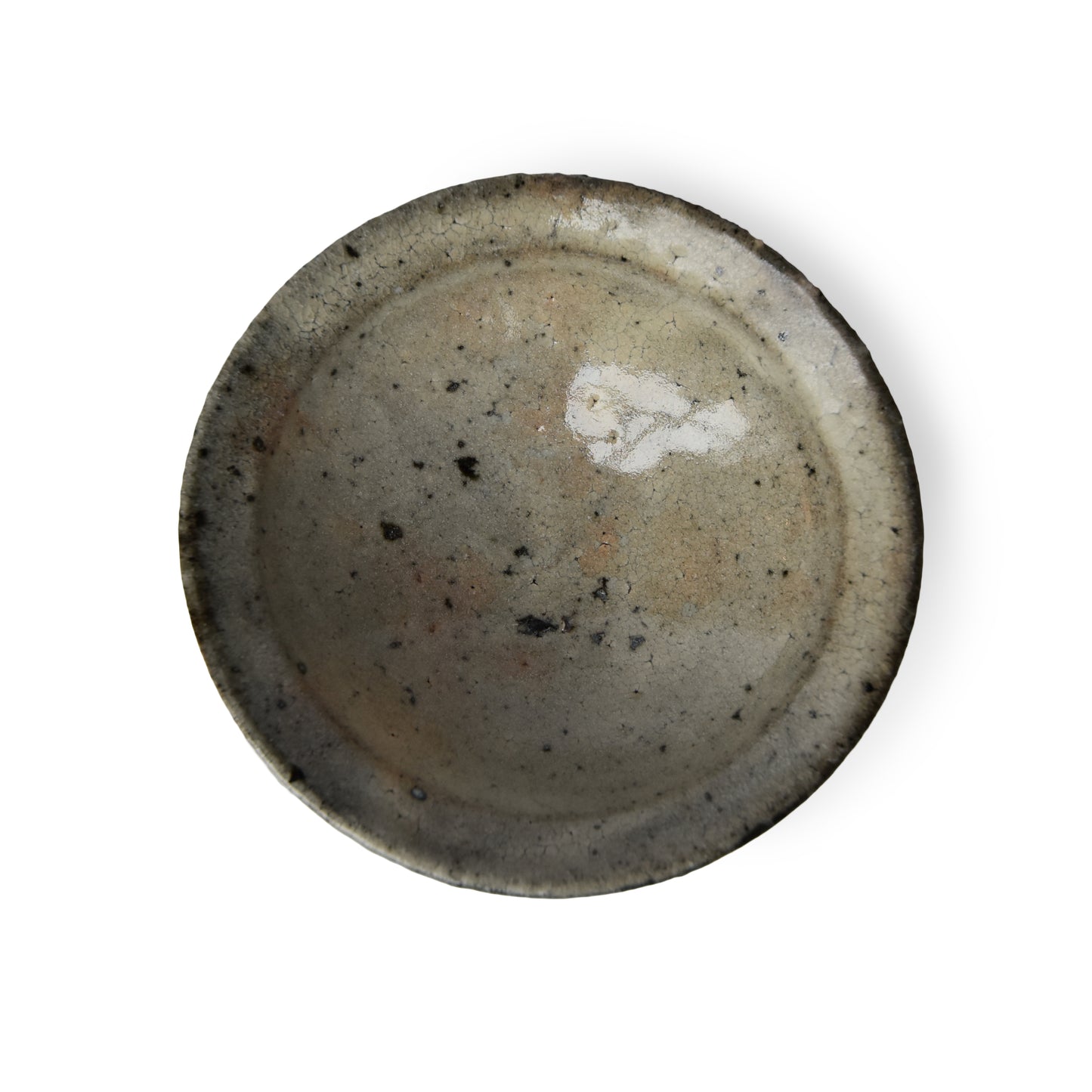 Toru Hatta24 White Makeup Bowl