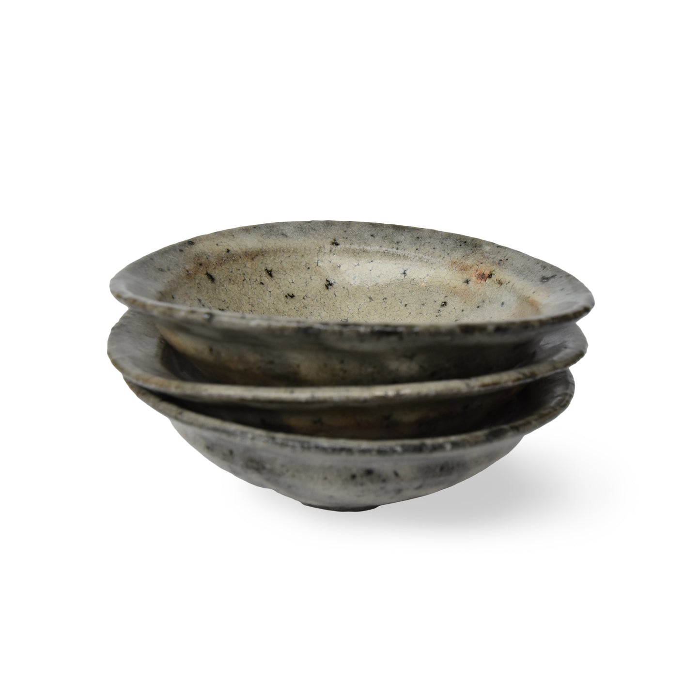 Toru Hatta24 White Makeup Bowl