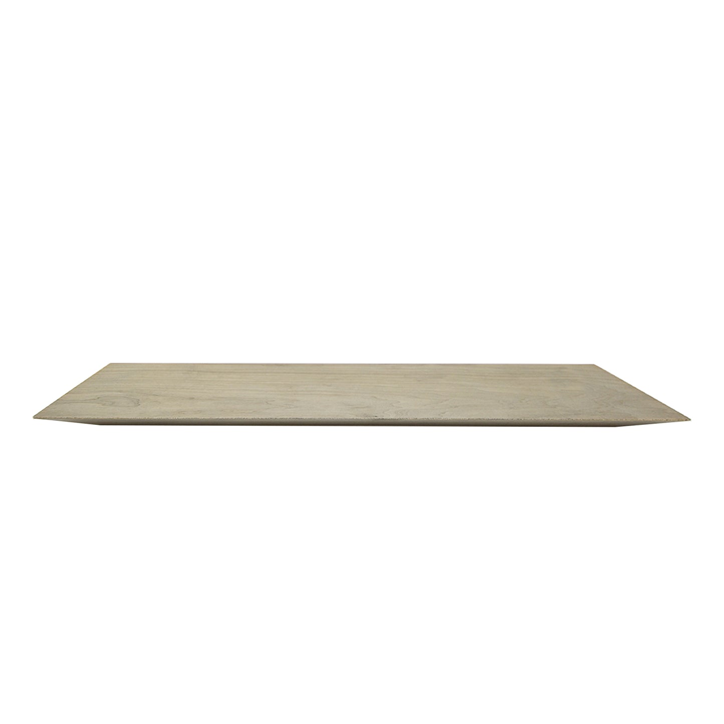 VERTICAL PLATE S Natural DYE