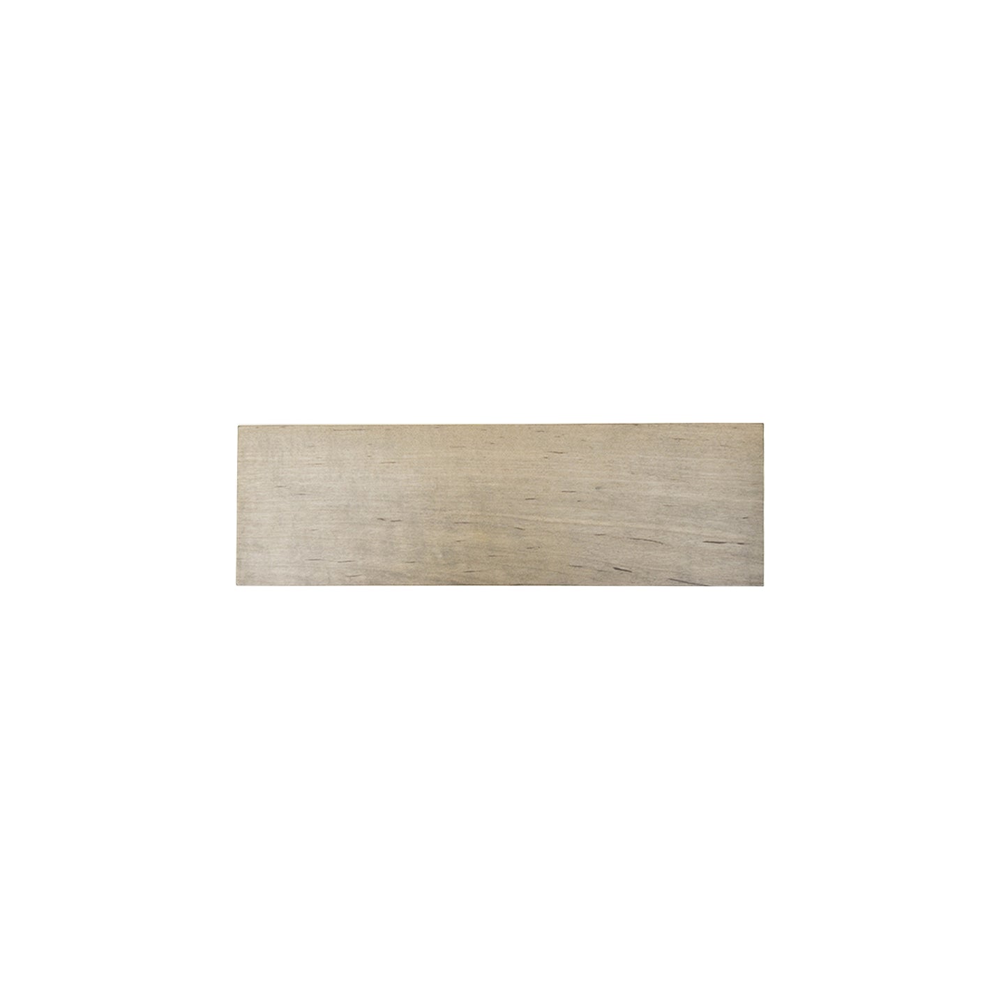 VERTICAL PLATE S Natural DYE