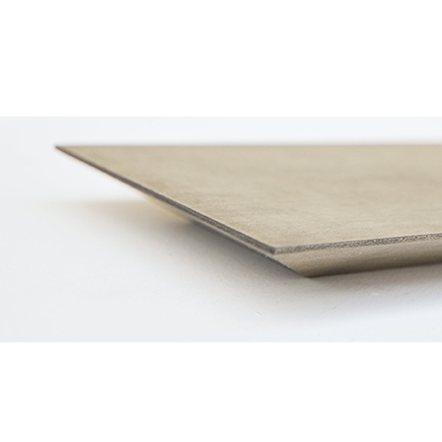 VERTICAL PLATE S Natural DYE