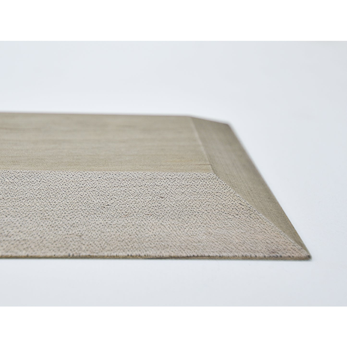 VERTICAL PLATE S Natural DYE